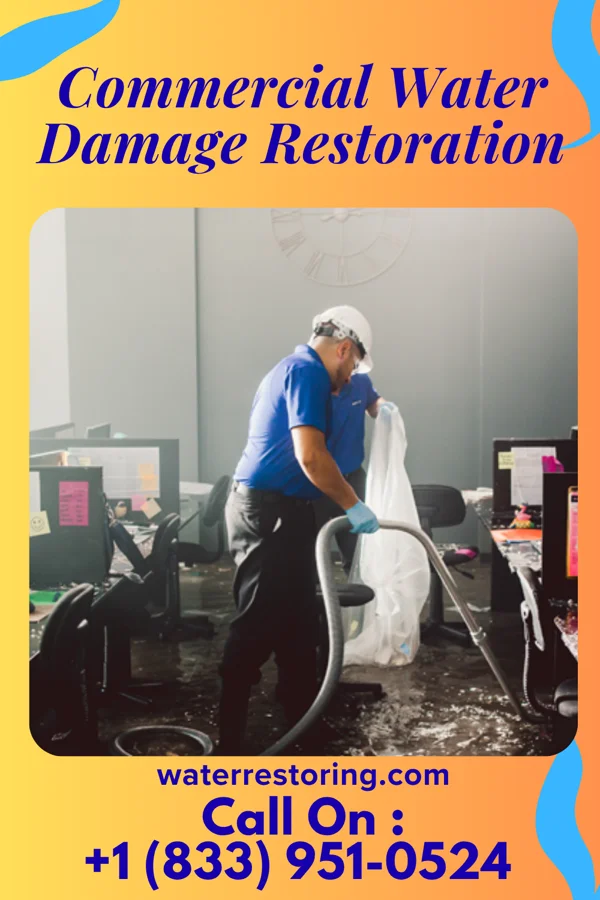 Commercial Water Damage Restoration in Fairfax, IA